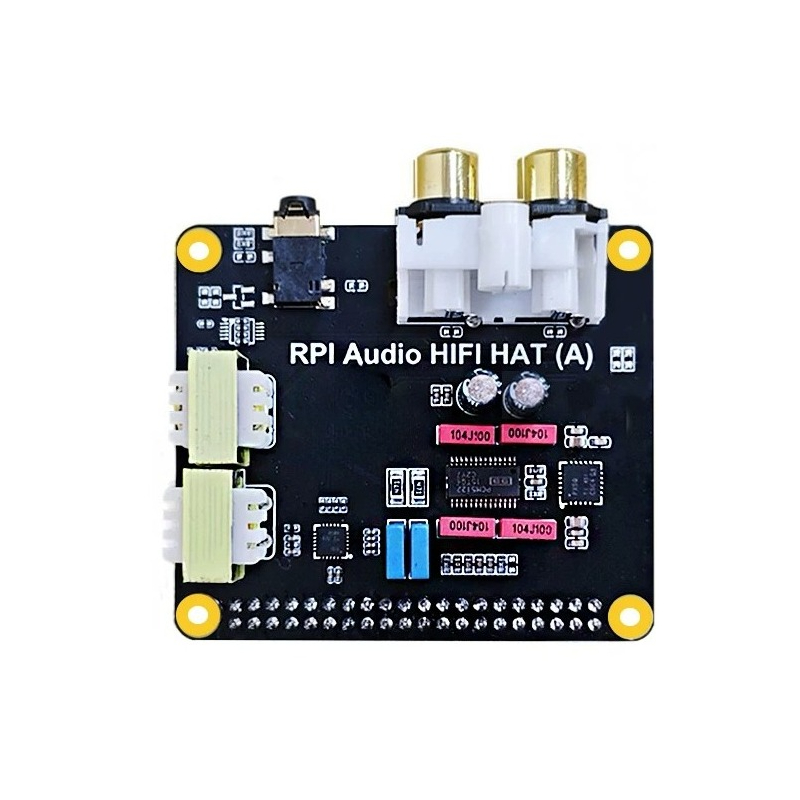 PCM5122 Raspberry Pi 5 I2S HIF - Pi Zero 评论和价格