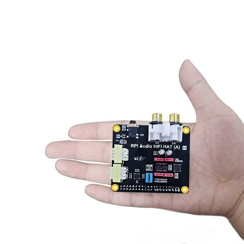 PCM5122 Raspberry Pi 5 I2S HIF - Pi Zero 评论和价格
