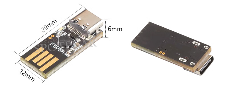 Raspberry Pi 5 USB A C Mini PD - Pi Power Supply 评论和价格