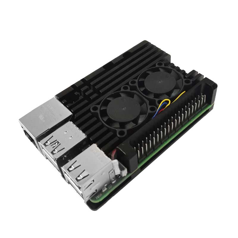 Raspberry Pi 5 Aluminum Metal  - Pi 5 Case 评论和价格