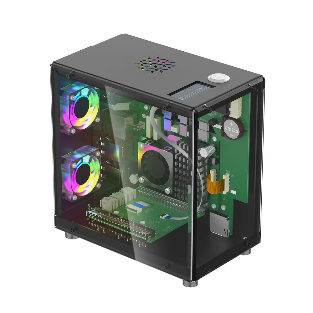 Raspberry Pi 5 Case Protective - Pi 5 Case 评论和价格