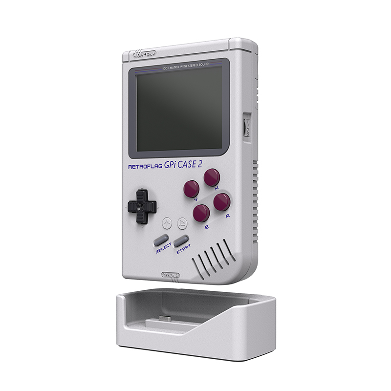 Retroflag GPi Case2 Deluxe Edi - Pi 4 Case 评论和价格