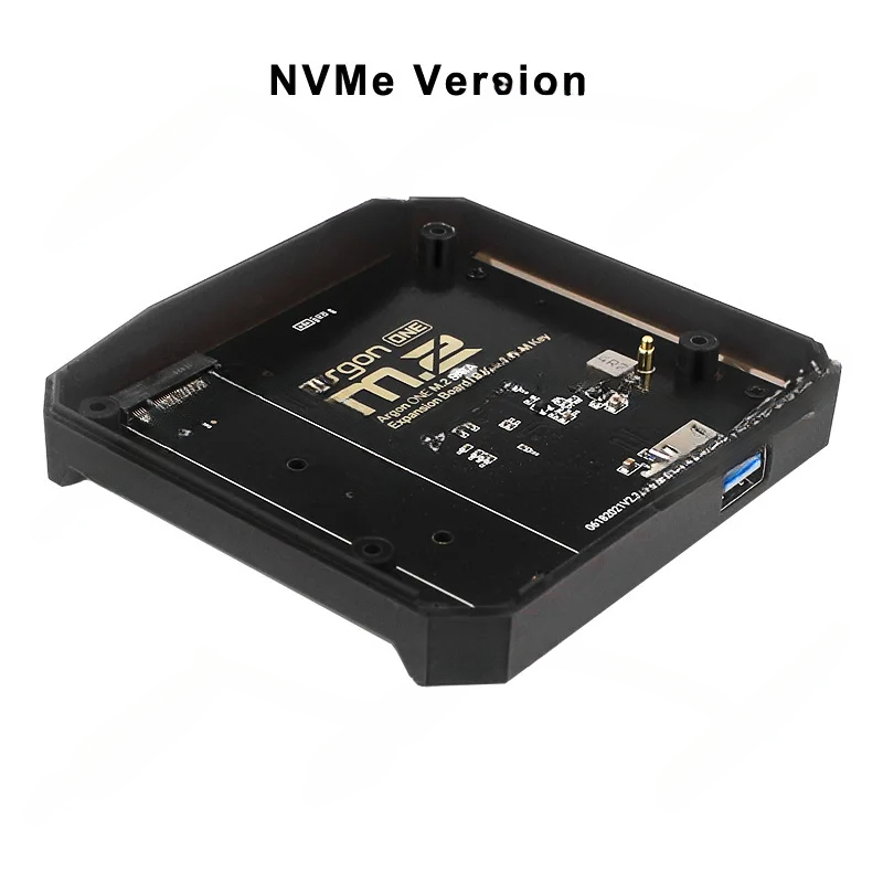 M.2 Raspberry Pi 4 Expansion B - Pi 4 Case 评论和价格