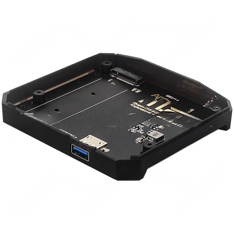 M.2 Raspberry Pi 4 Expansion B - Pi 4 Case 评论和价格