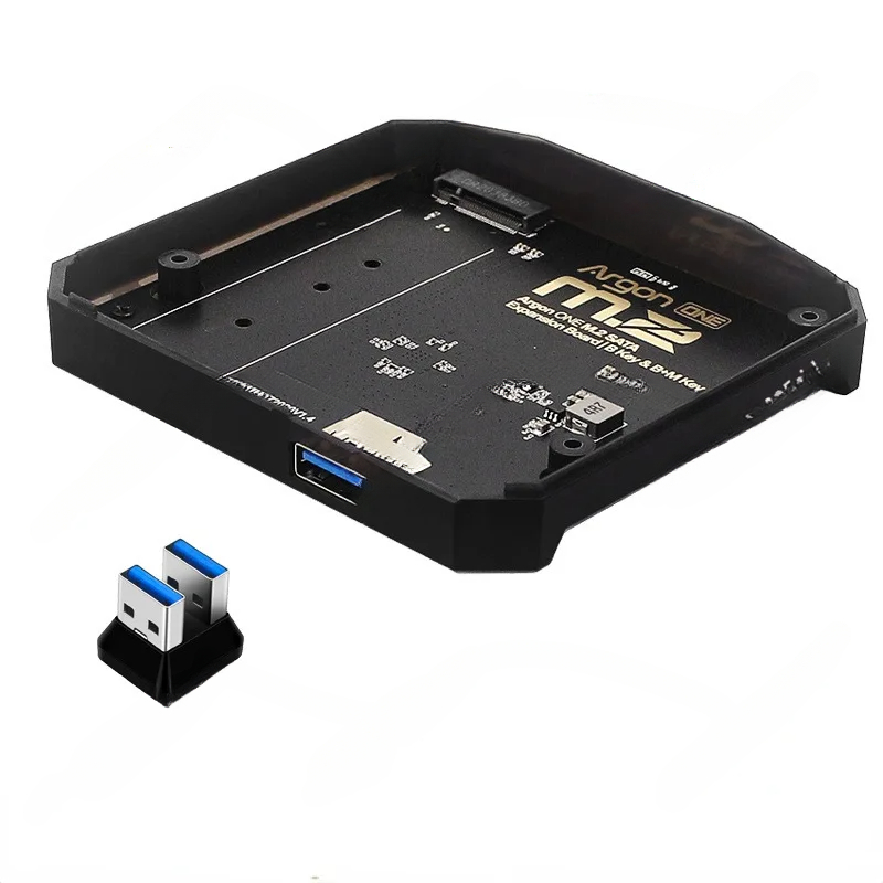 M.2 Raspberry Pi 4 Expansion B - Pi 4 Case 评论和价格