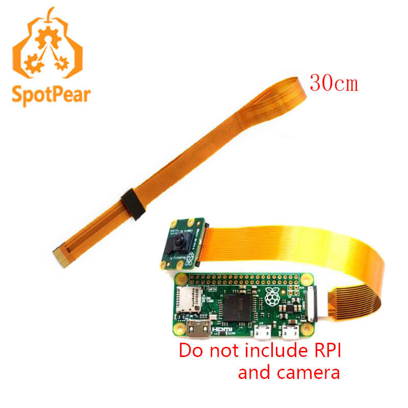 Raspberry Pi zero camera Ribbo - Pi Camera Cable 评论和价格
