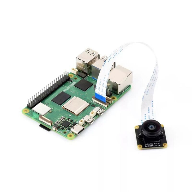 IMX378-190 12.3MP Camera Fishe - Pi Zero 评论和价格